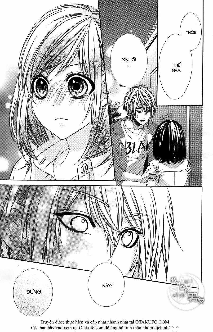 Kedamono Kareshi Chapter 15 trang 2