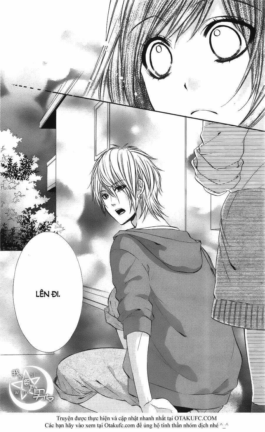 Kedamono Kareshi Chapter 15 trang 6