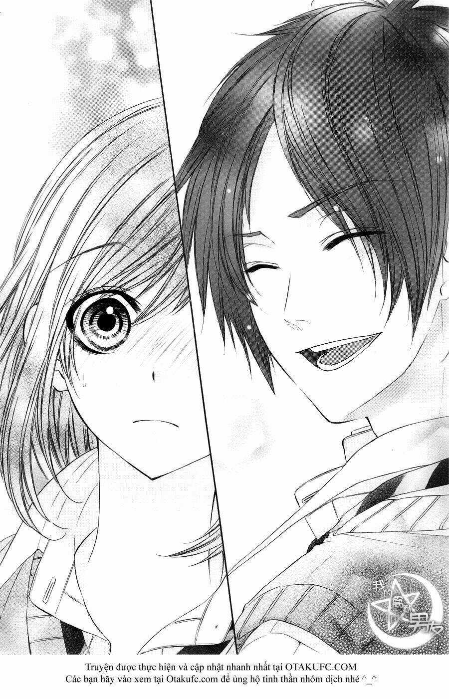 Kedamono Kareshi Chapter 16 trang 10