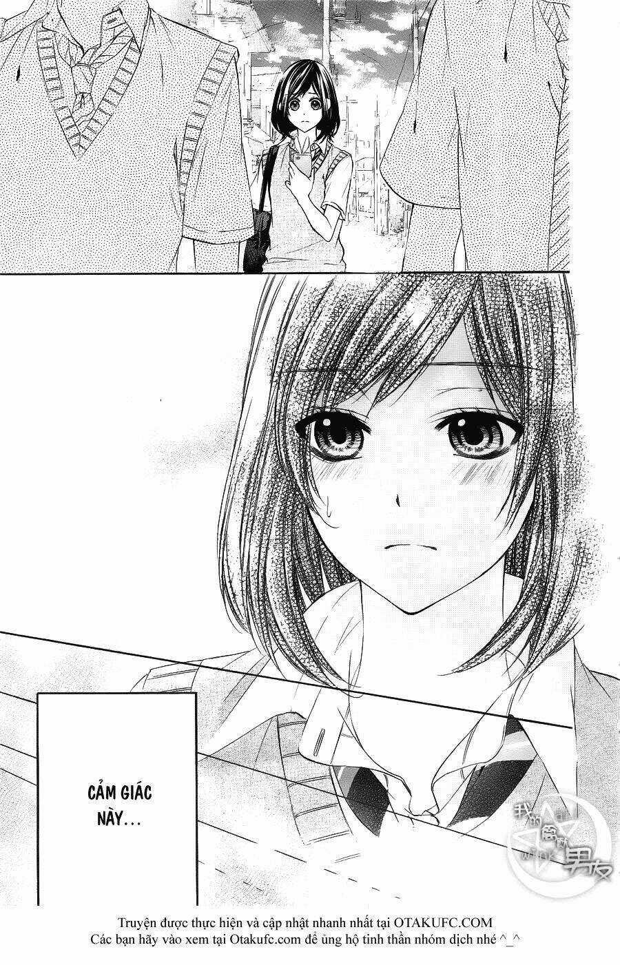 Kedamono Kareshi Chapter 16 trang 13