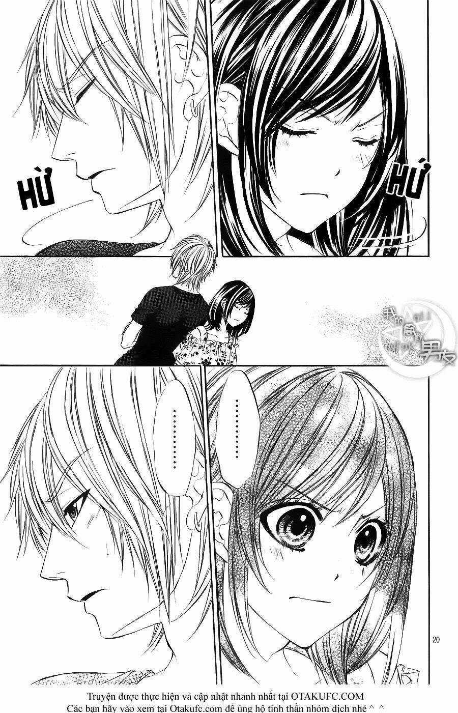 Kedamono Kareshi Chapter 16 trang 17