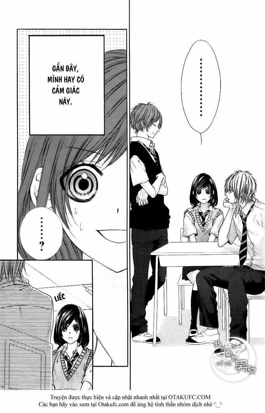 Kedamono Kareshi Chapter 16 trang 2