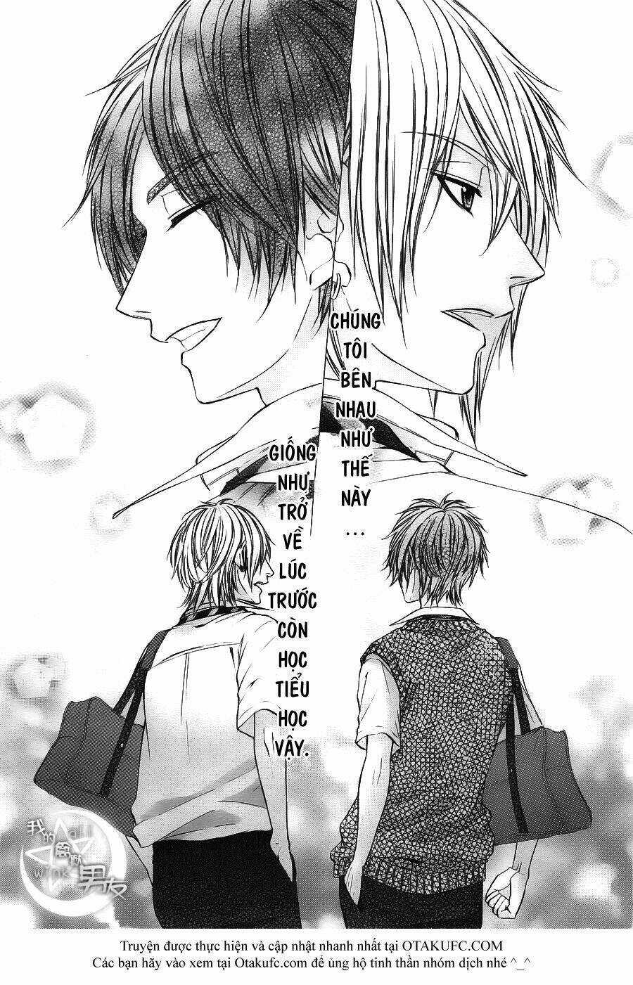 Kedamono Kareshi Chapter 16 trang 6