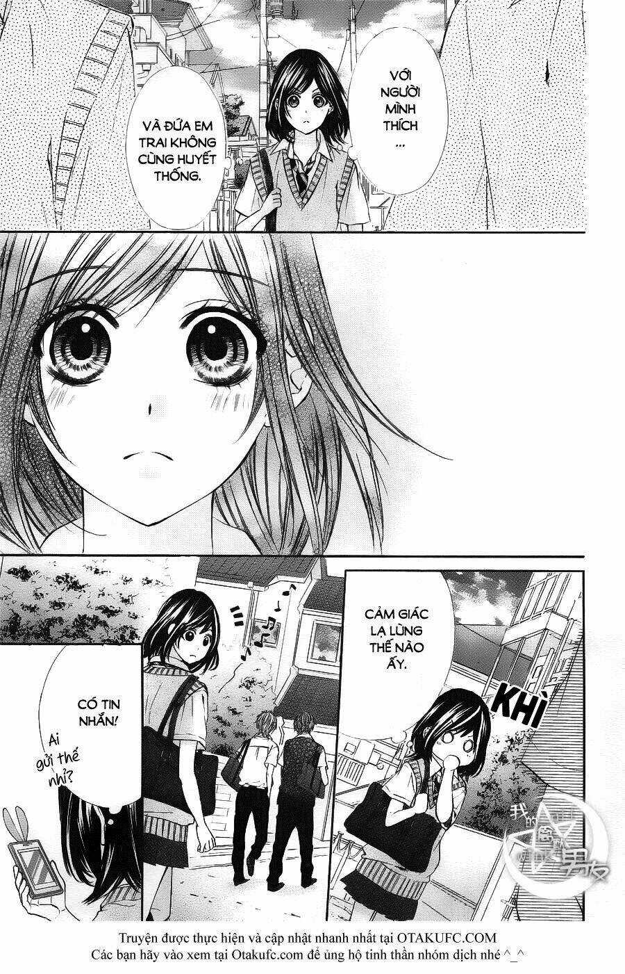 Kedamono Kareshi Chapter 16 trang 7