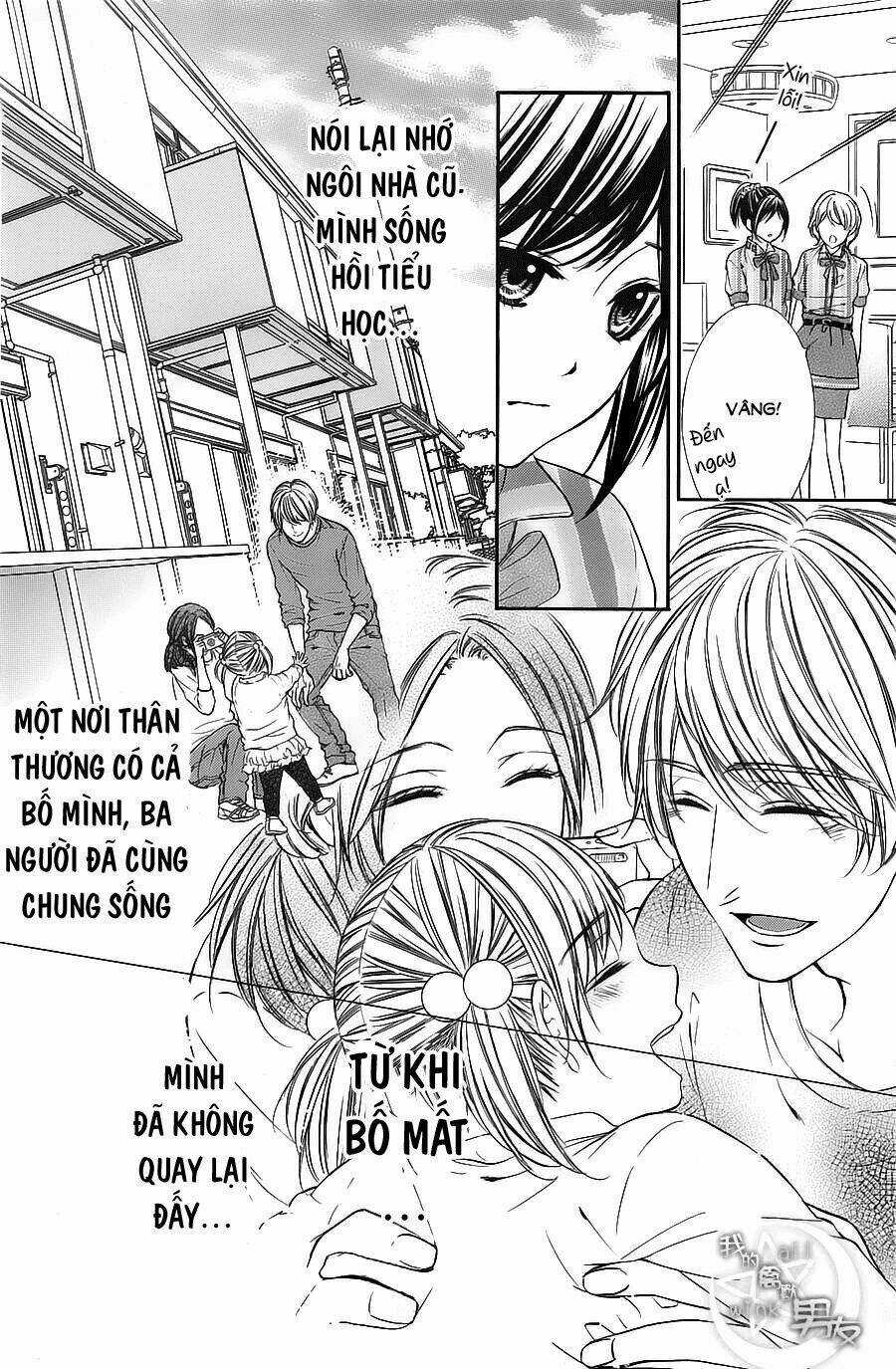 Kedamono Kareshi Chapter 17 trang 13