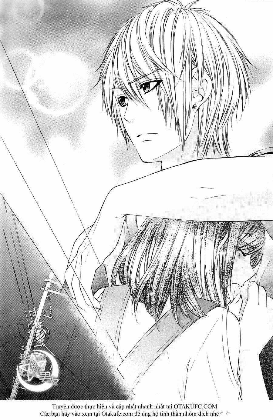 Kedamono Kareshi Chapter 18 trang 13