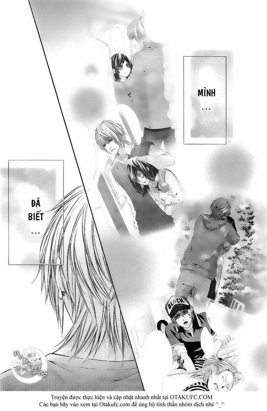 Kedamono Kareshi Chapter 18 trang 16