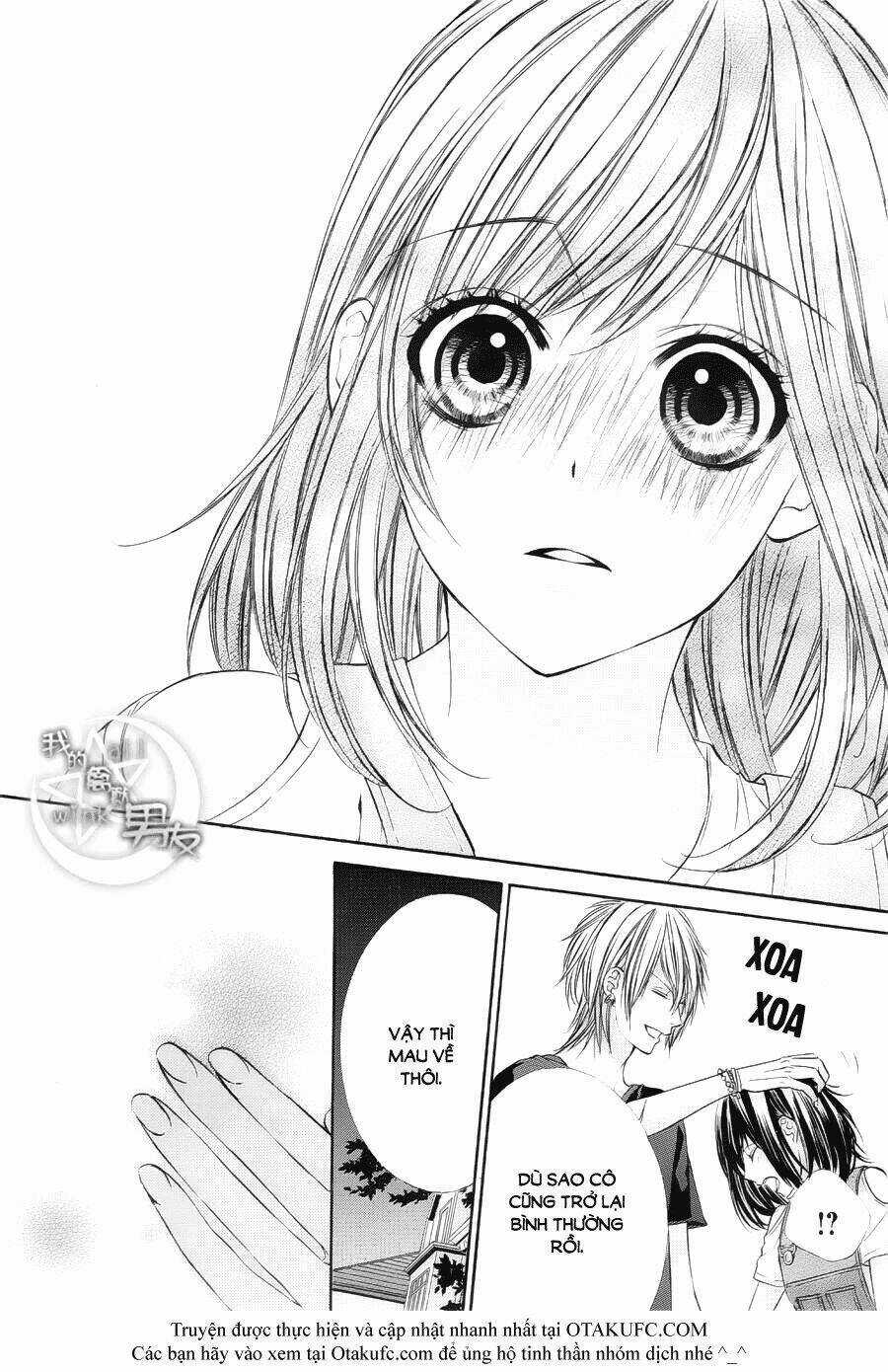 Kedamono Kareshi Chapter 18 trang 18