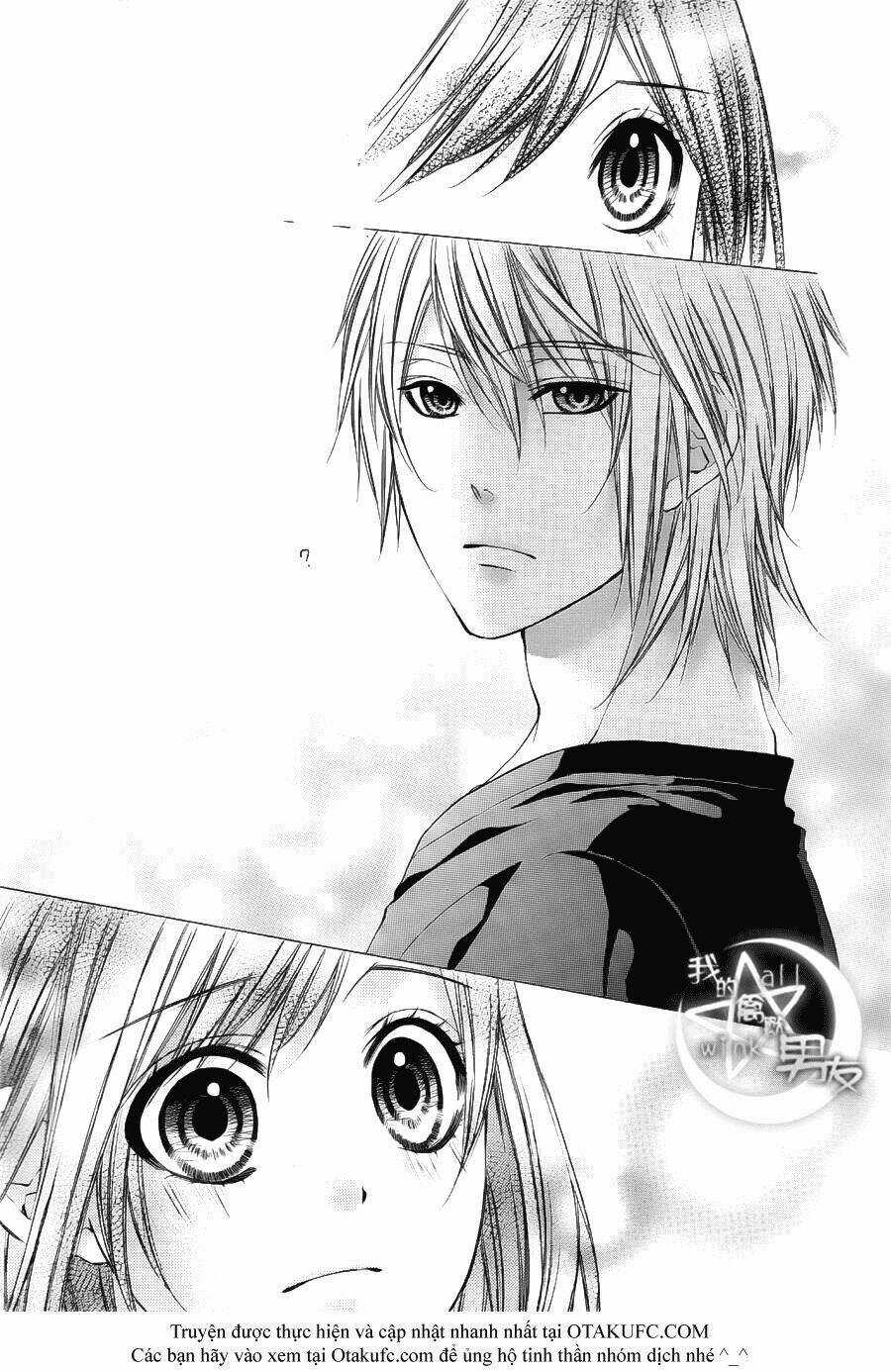 Kedamono Kareshi Chapter 18 trang 23