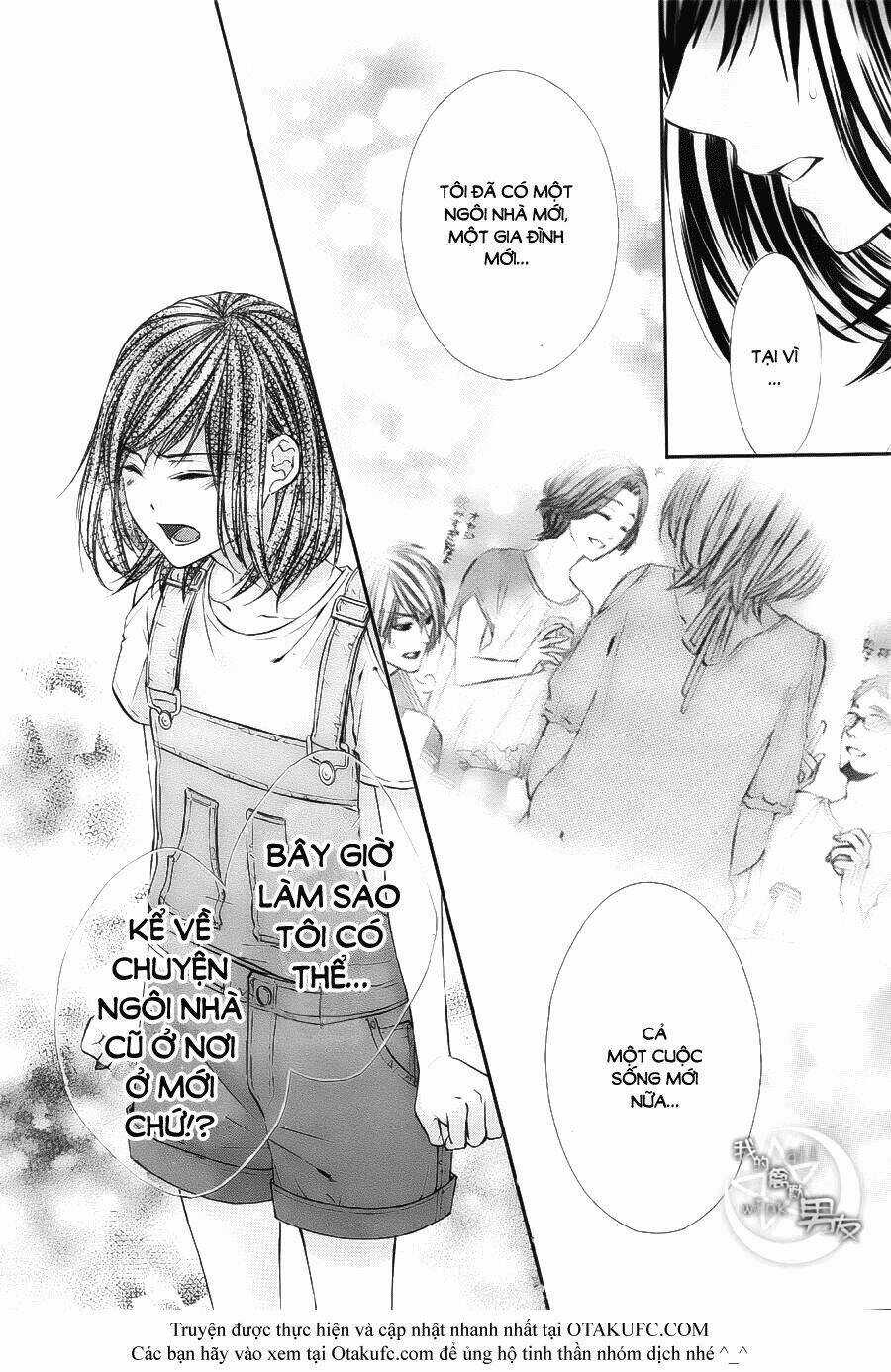 Kedamono Kareshi Chapter 18 trang 7