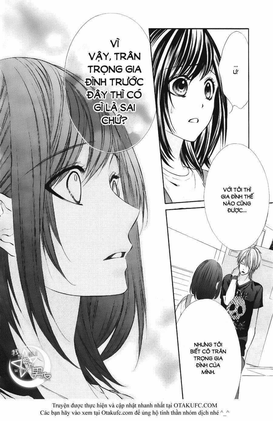 Kedamono Kareshi Chapter 18 trang 9