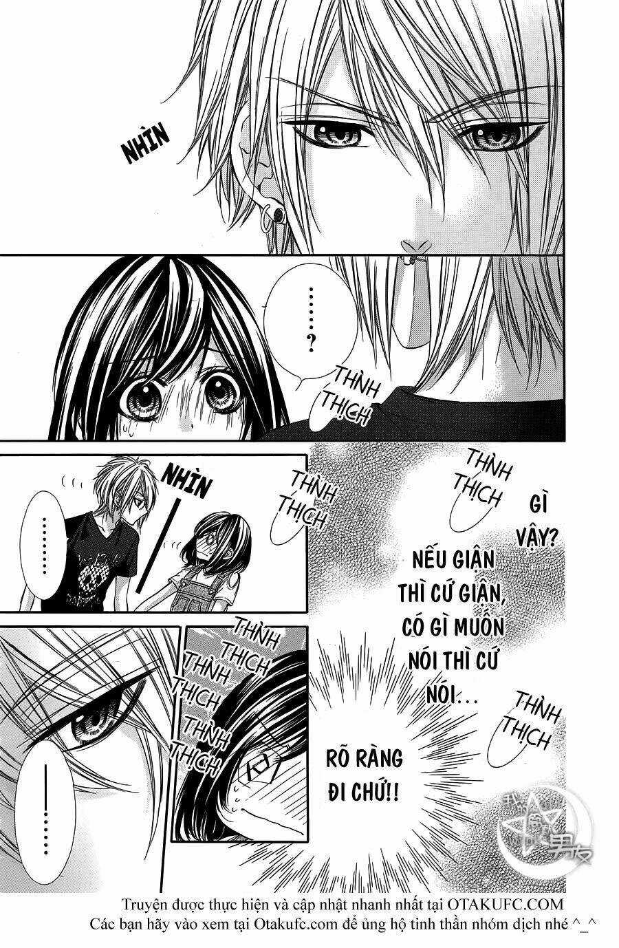 Kedamono Kareshi Chapter 19 trang 18