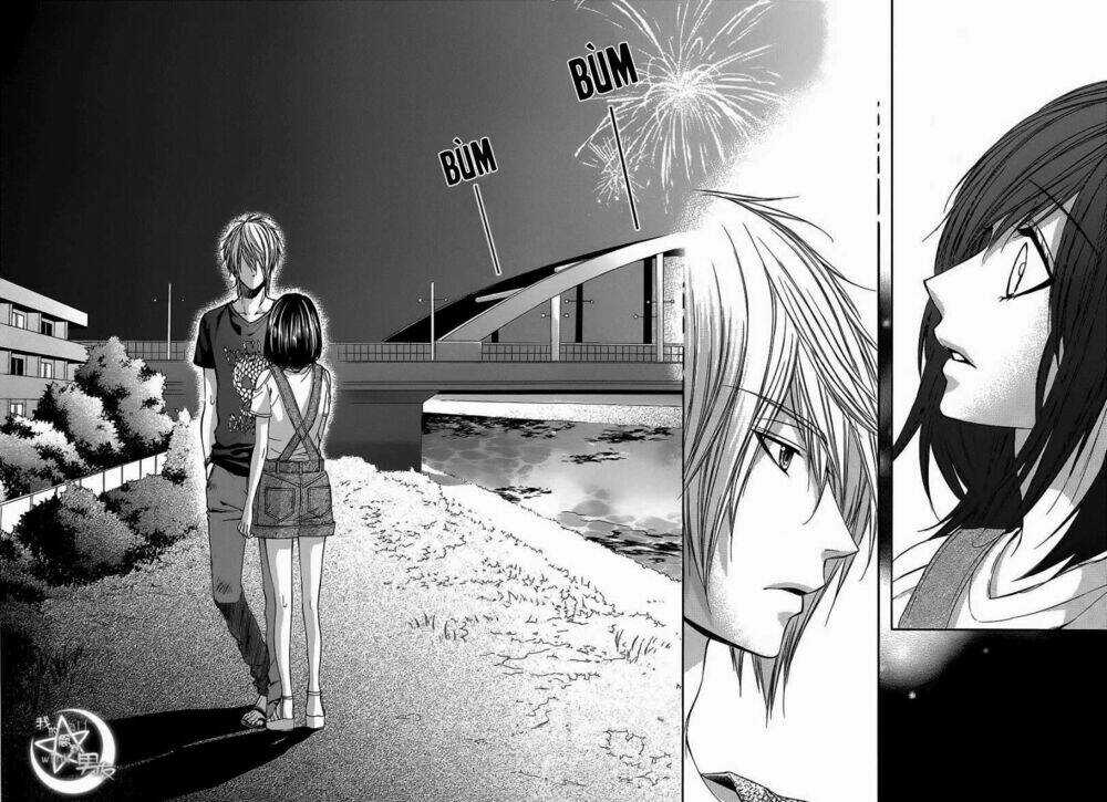 Kedamono Kareshi Chapter 19 trang 20