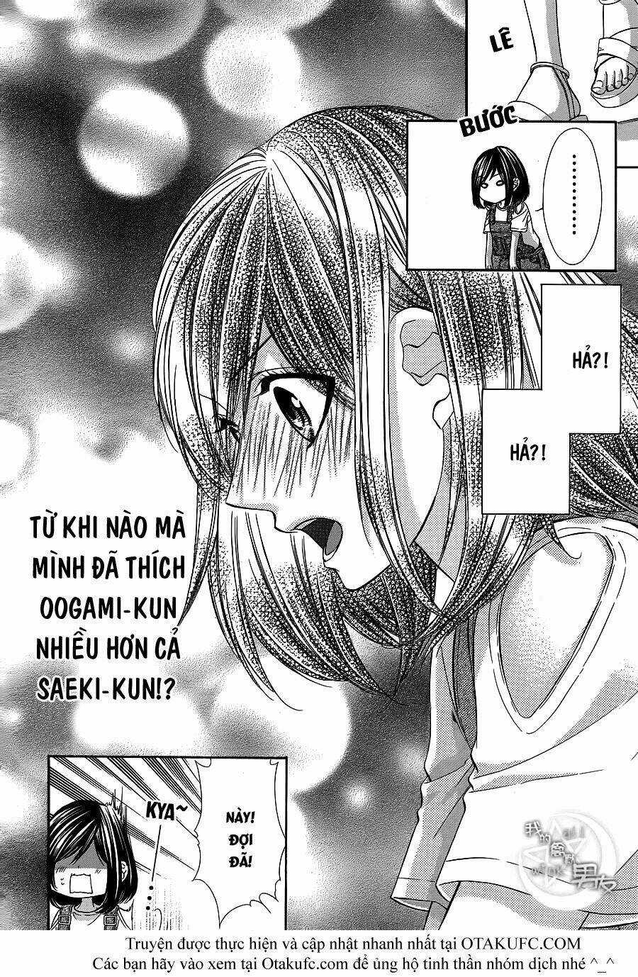 Kedamono Kareshi Chapter 19 trang 23