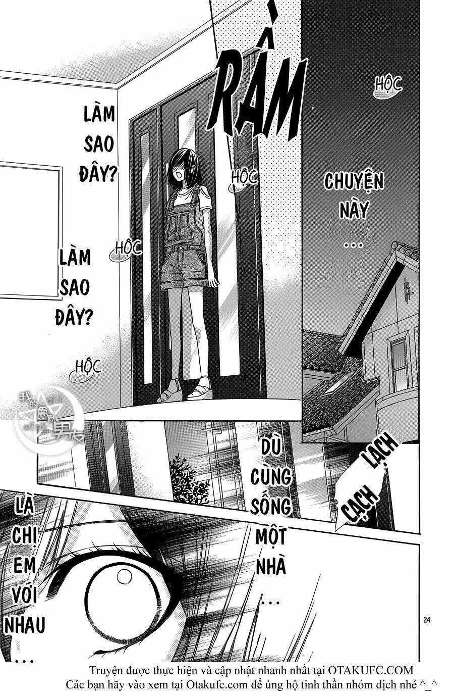 Kedamono Kareshi Chapter 19 trang 24