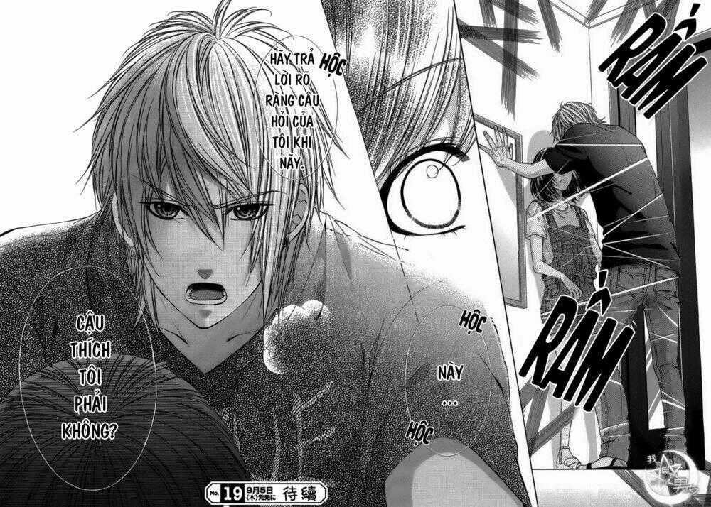 Kedamono Kareshi Chapter 19 trang 25