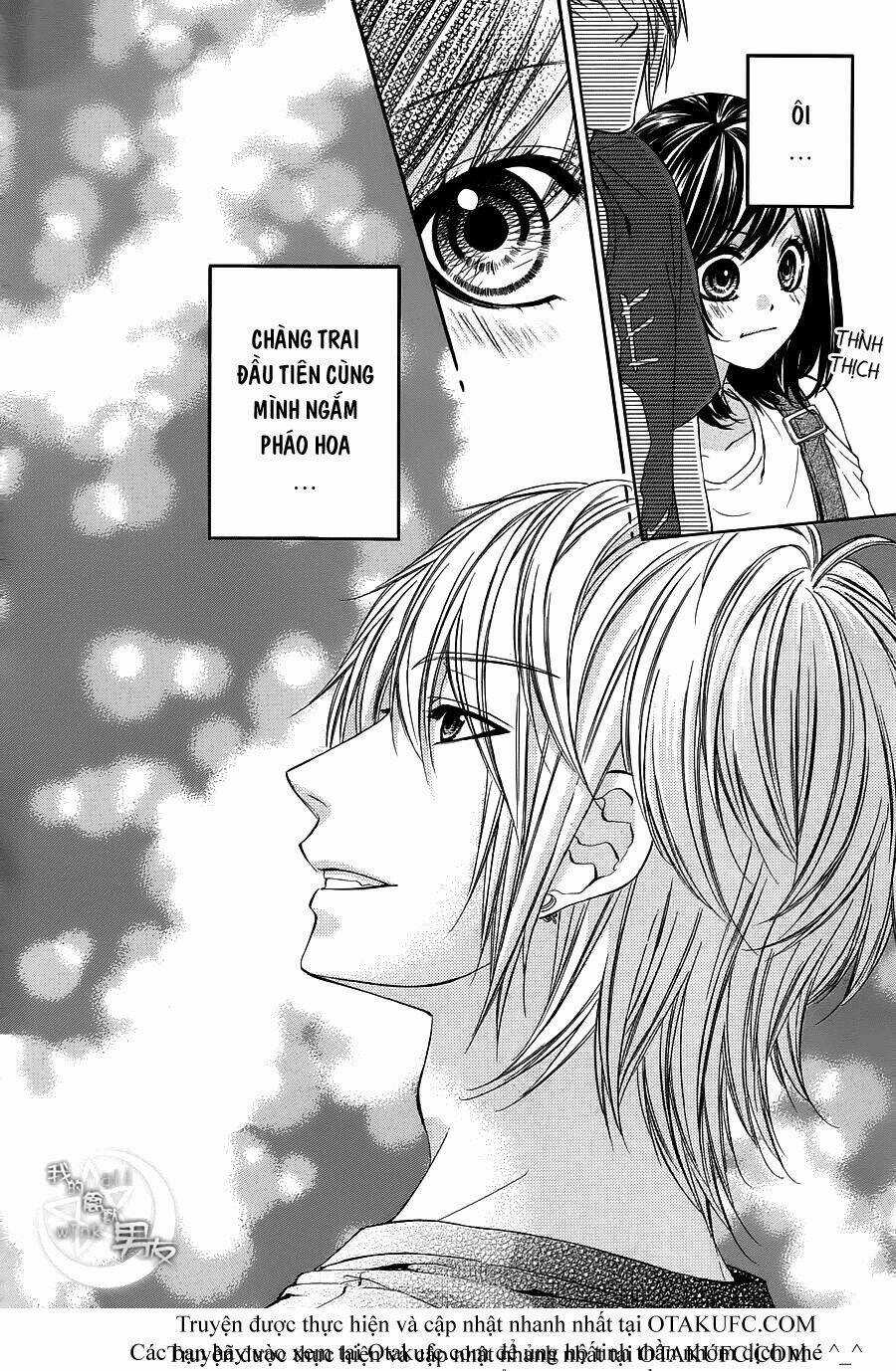 Kedamono Kareshi Chapter 19 trang 5