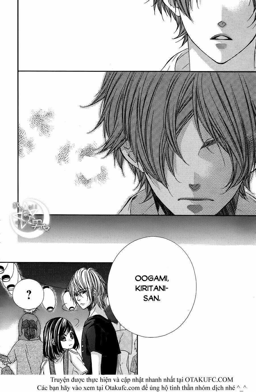 Kedamono Kareshi Chapter 19 trang 9