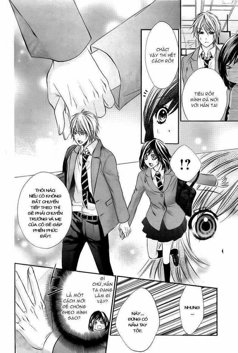 Kedamono Kareshi Chapter 2 trang 13