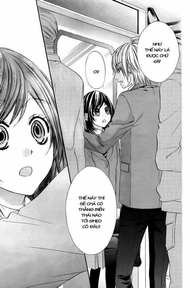 Kedamono Kareshi Chapter 2 trang 14