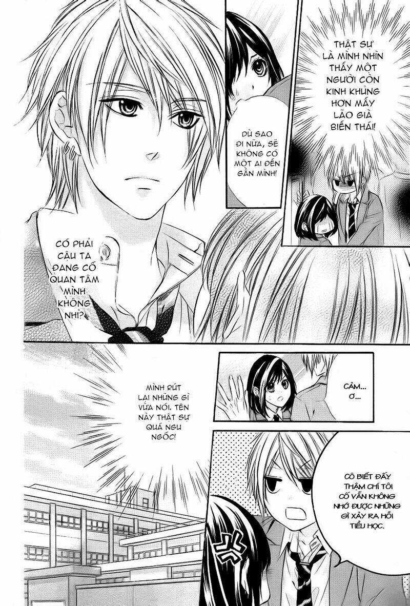 Kedamono Kareshi Chapter 2 trang 15