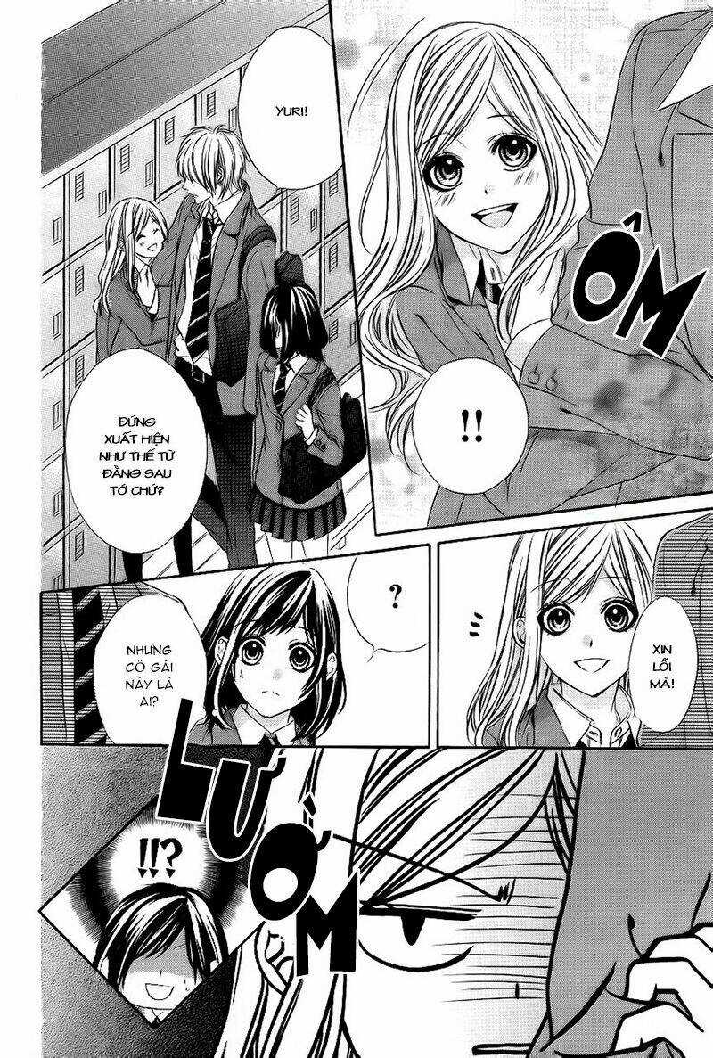 Kedamono Kareshi Chapter 2 trang 17