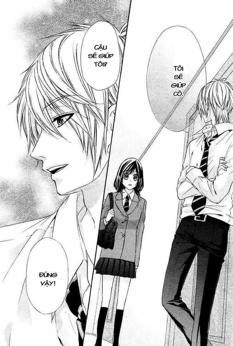 Kedamono Kareshi Chapter 2 trang 25