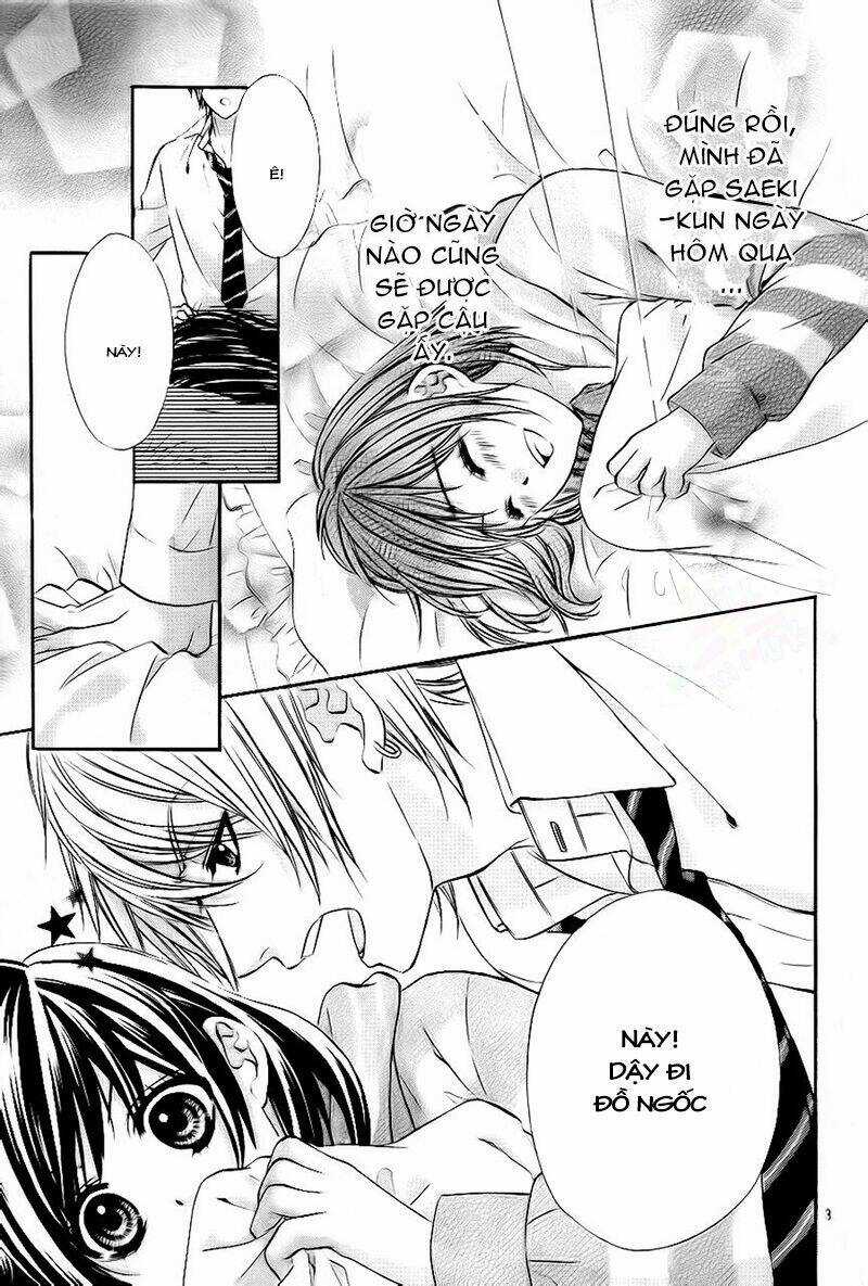 Kedamono Kareshi Chapter 2 trang 4
