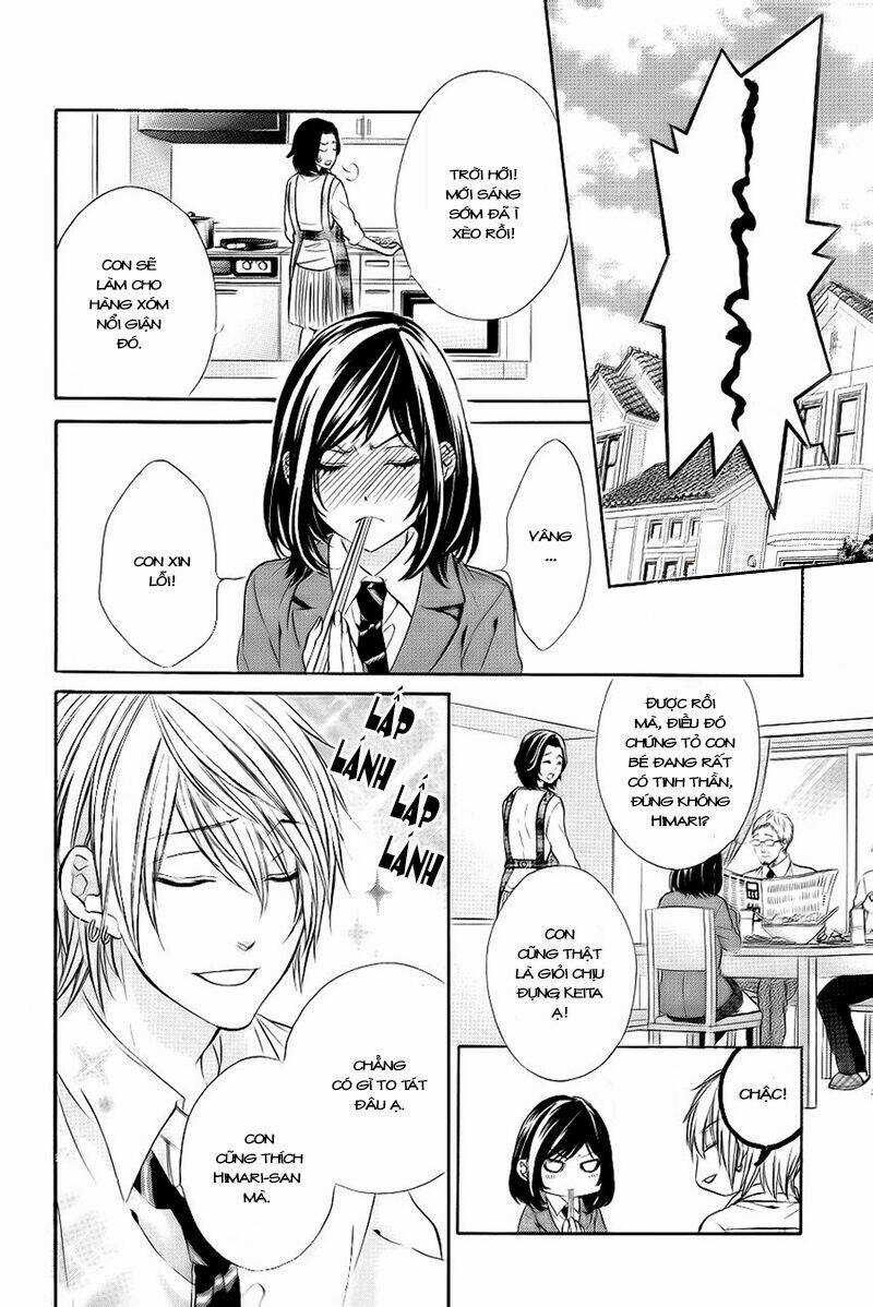 Kedamono Kareshi Chapter 2 trang 5