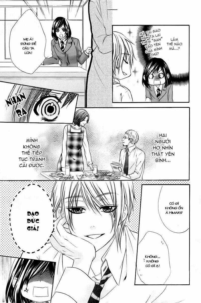 Kedamono Kareshi Chapter 2 trang 6