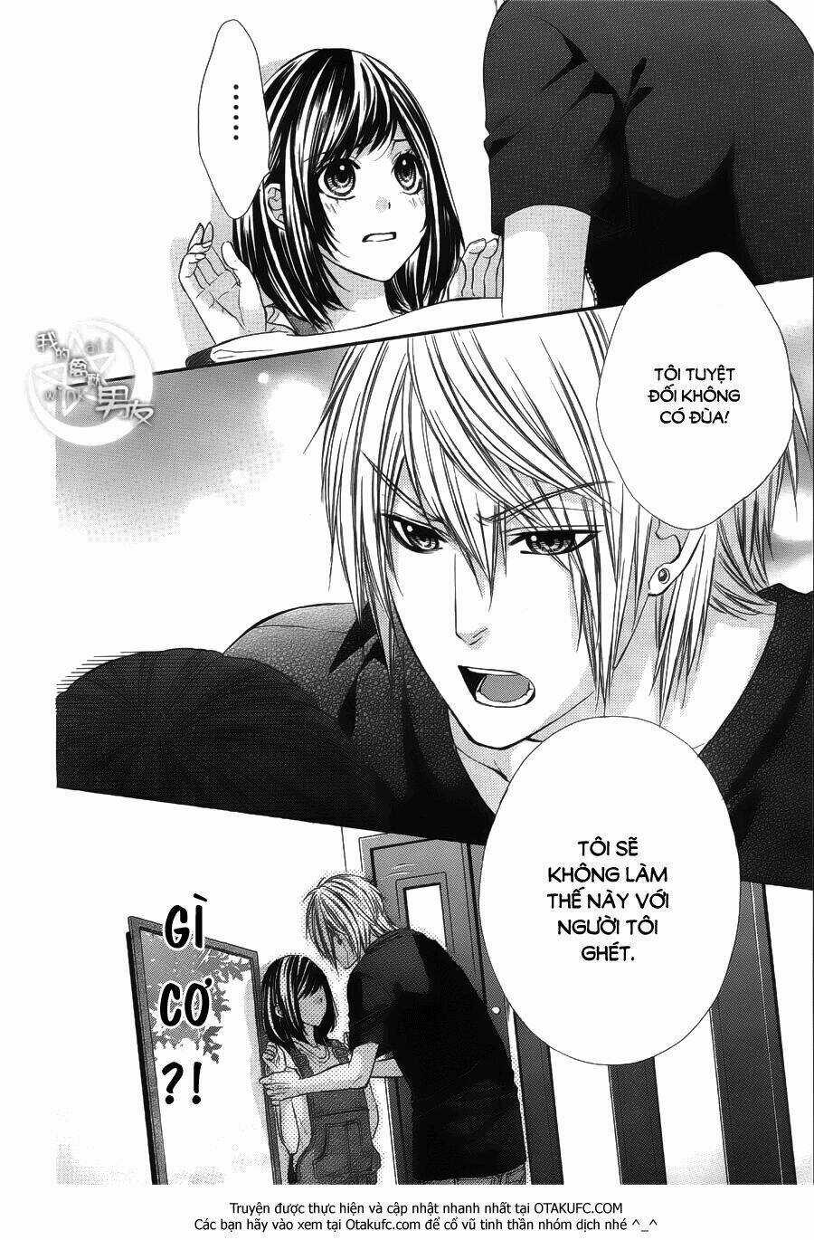 Kedamono Kareshi Chapter 20 trang 10