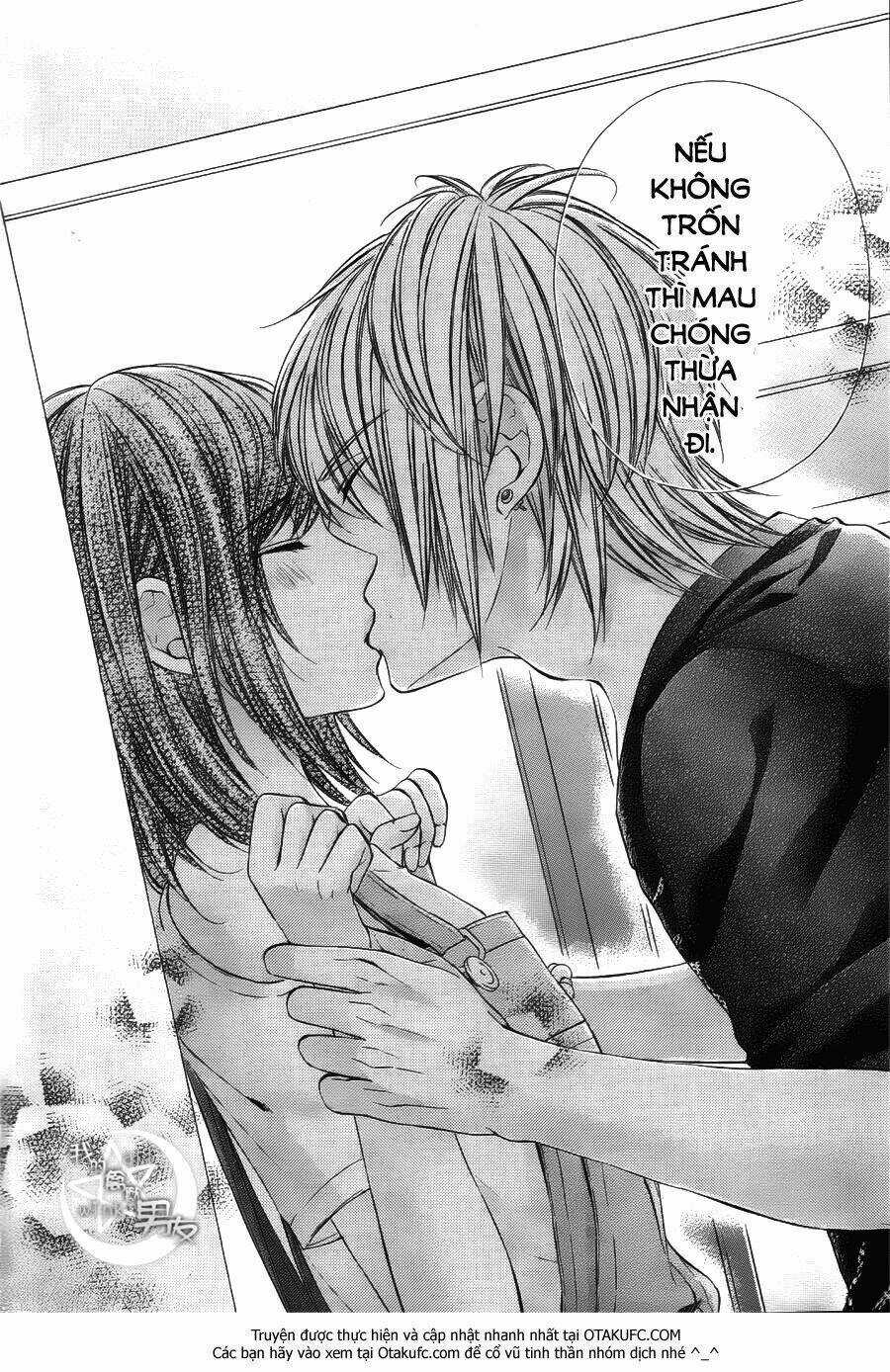 Kedamono Kareshi Chapter 20 trang 12