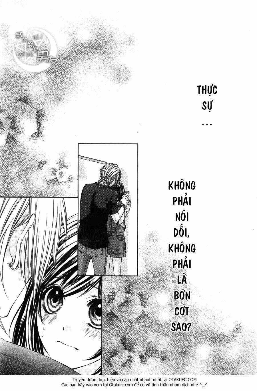 Kedamono Kareshi Chapter 20 trang 13