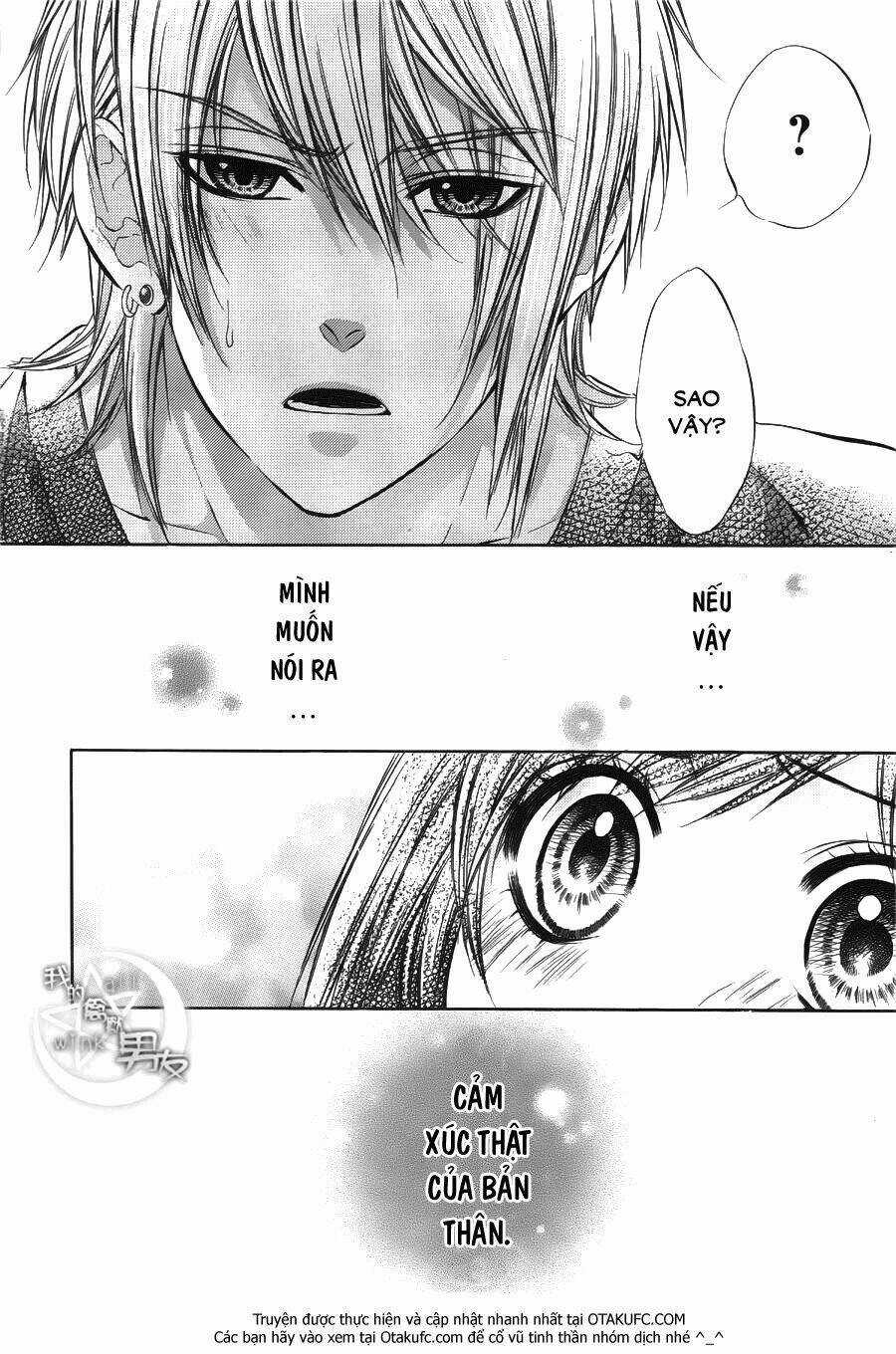 Kedamono Kareshi Chapter 20 trang 14