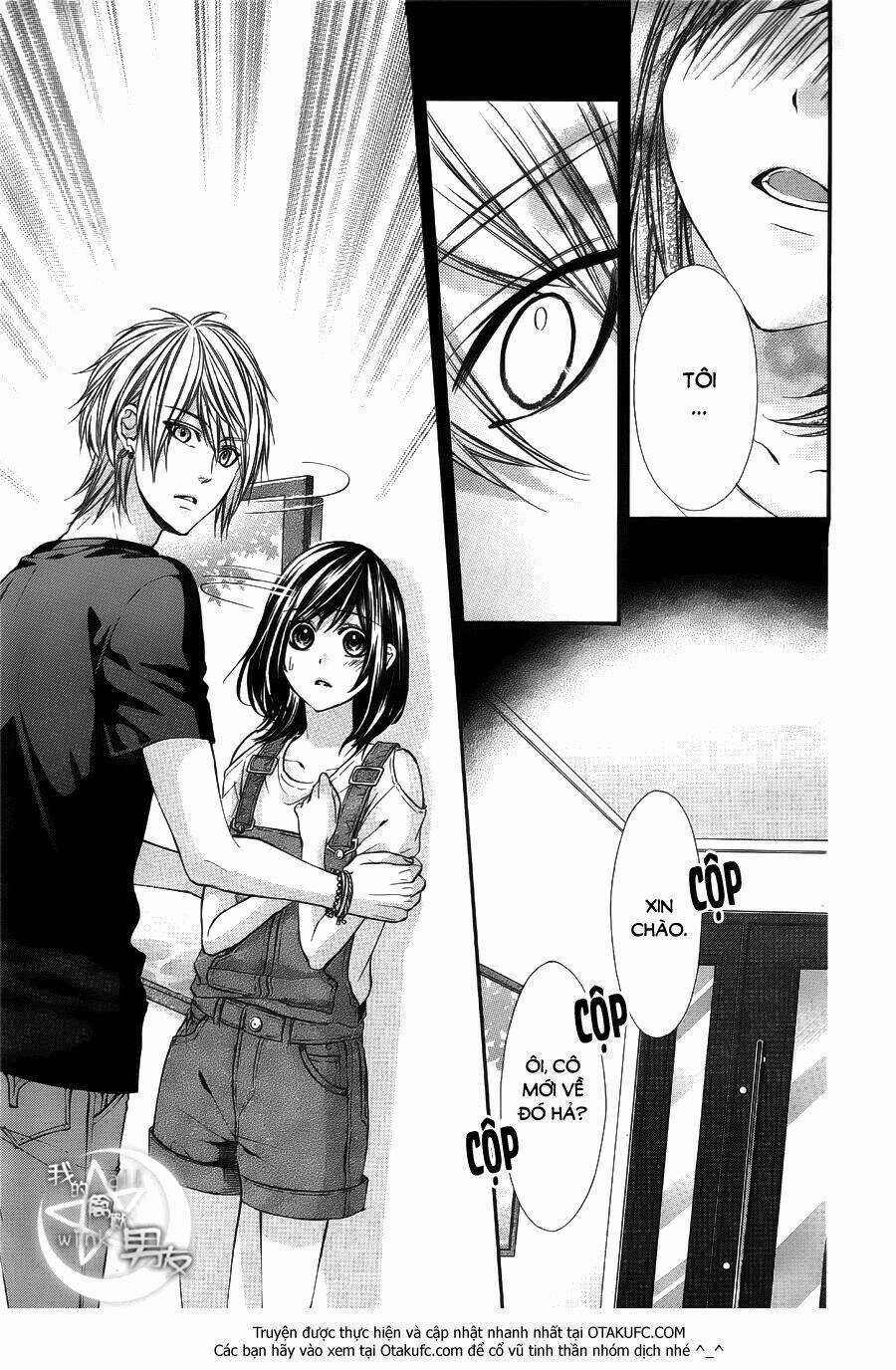 Kedamono Kareshi Chapter 20 trang 15