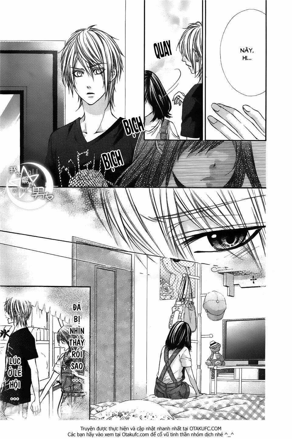 Kedamono Kareshi Chapter 20 trang 19