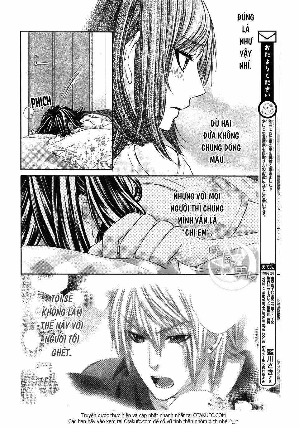 Kedamono Kareshi Chapter 20 trang 20