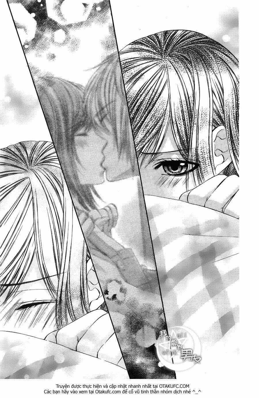 Kedamono Kareshi Chapter 20 trang 21