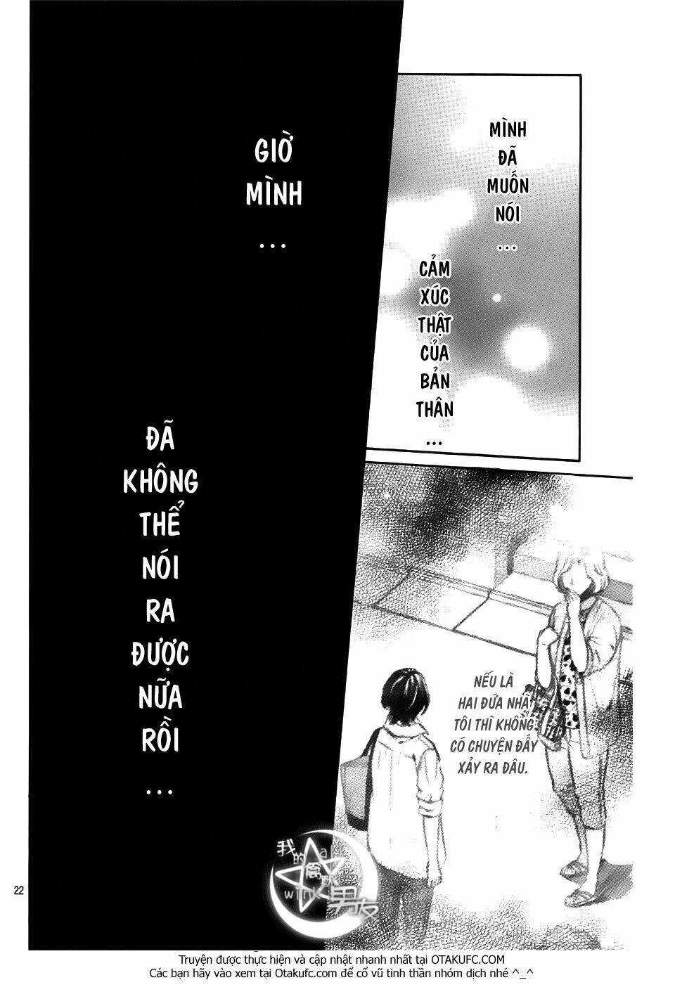 Kedamono Kareshi Chapter 20 trang 22