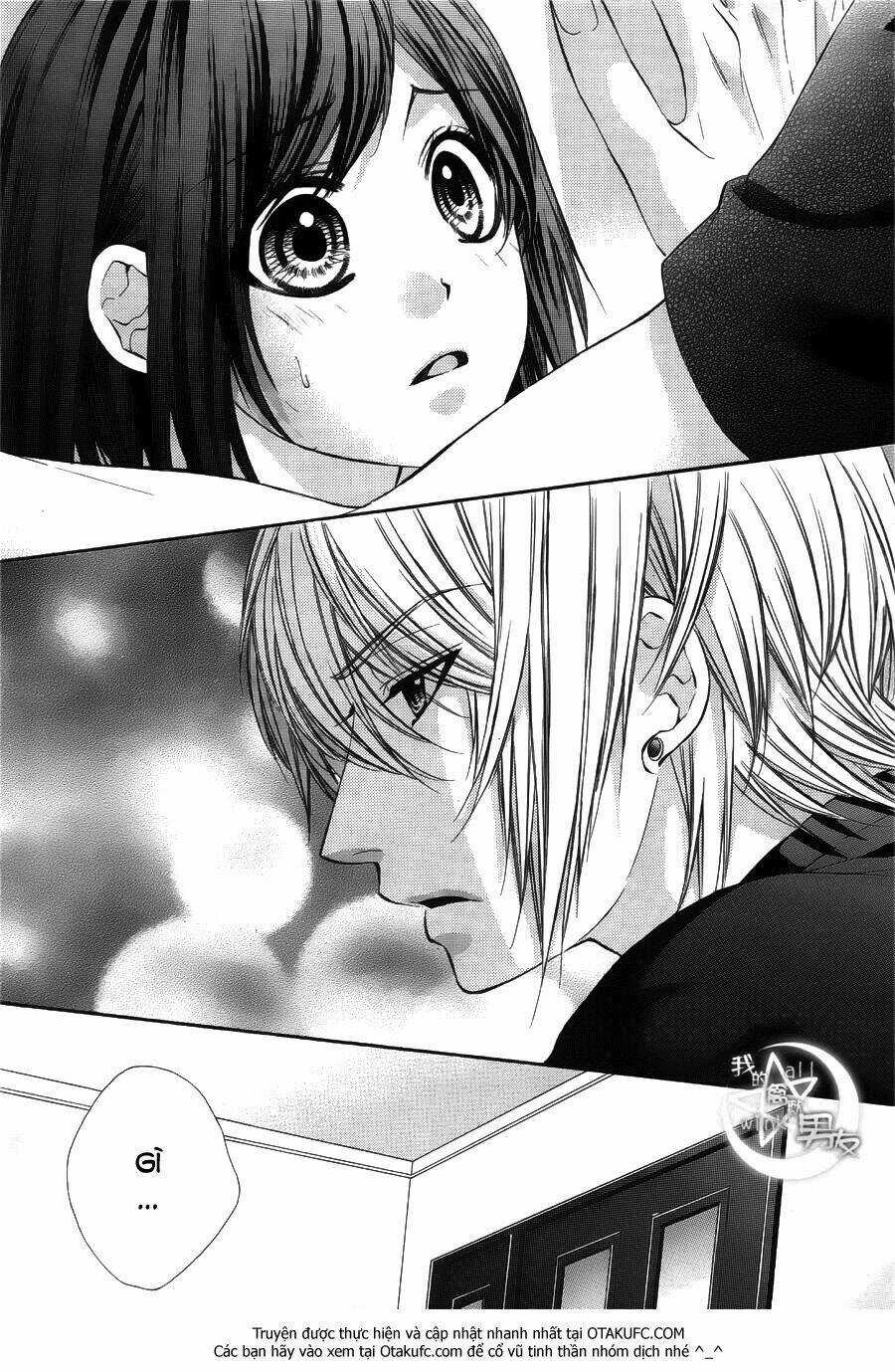 Kedamono Kareshi Chapter 20 trang 3