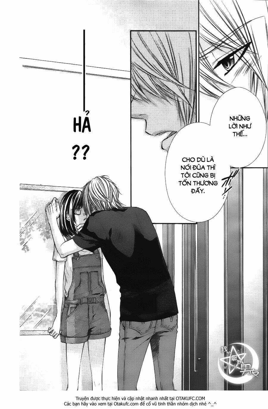 Kedamono Kareshi Chapter 20 trang 8