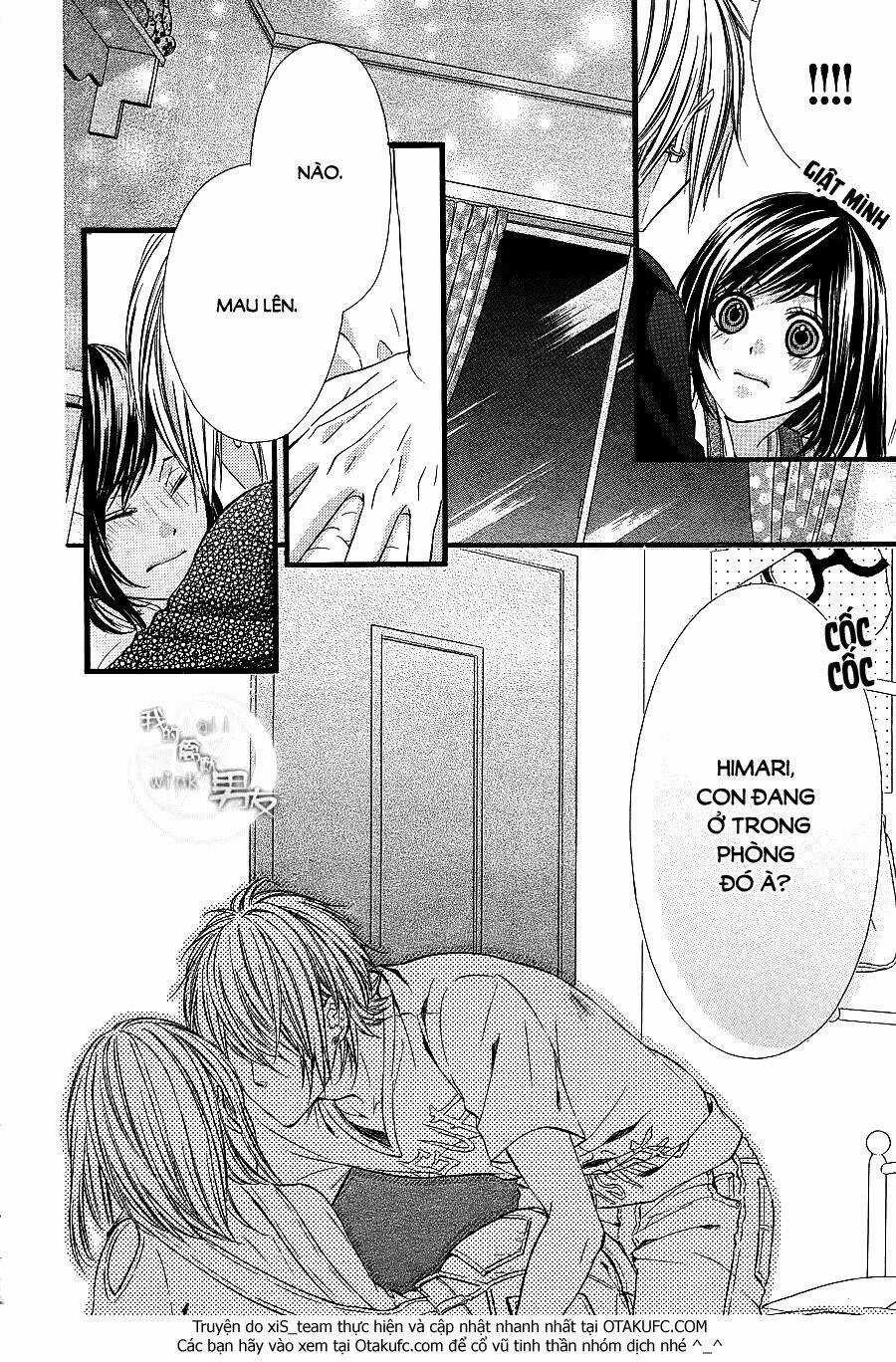 Kedamono Kareshi Chapter 21 trang 15