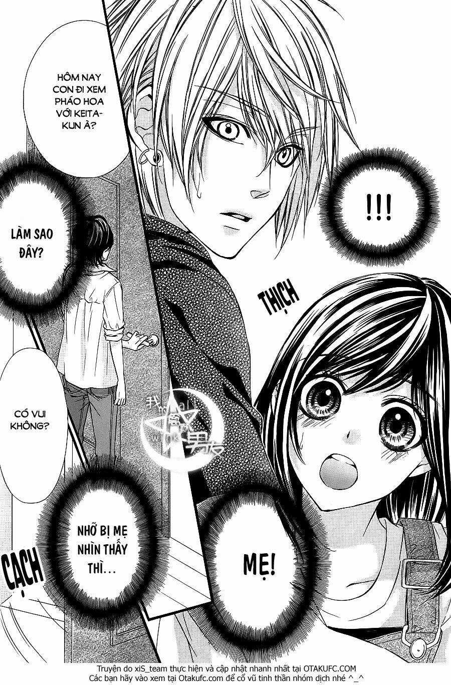 Kedamono Kareshi Chapter 21 trang 16