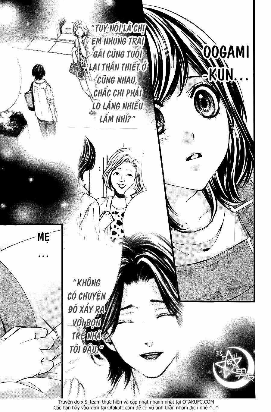 Kedamono Kareshi Chapter 21 trang 2