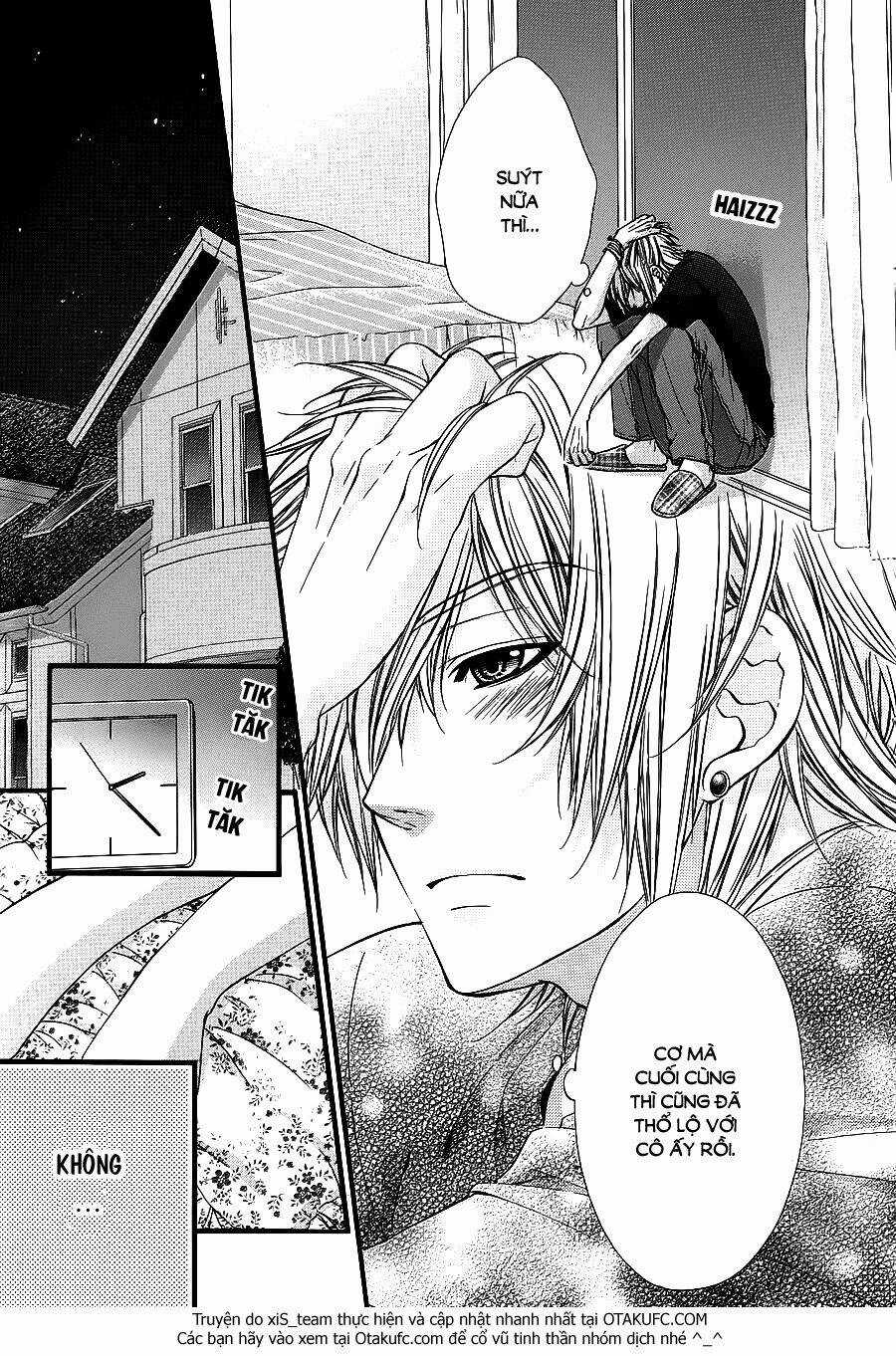 Kedamono Kareshi Chapter 21 trang 20