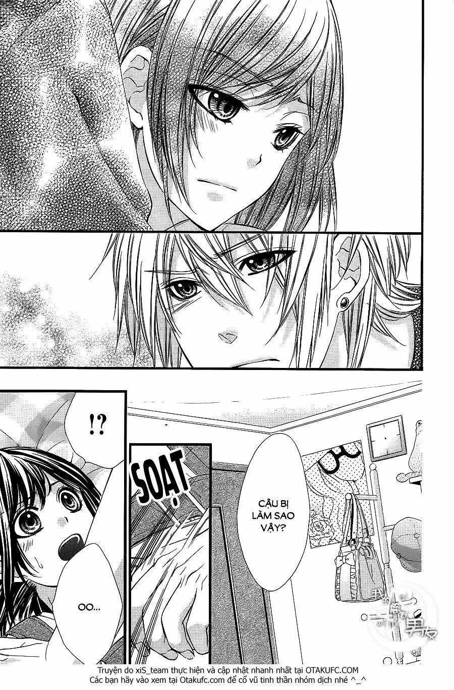 Kedamono Kareshi Chapter 21 trang 4