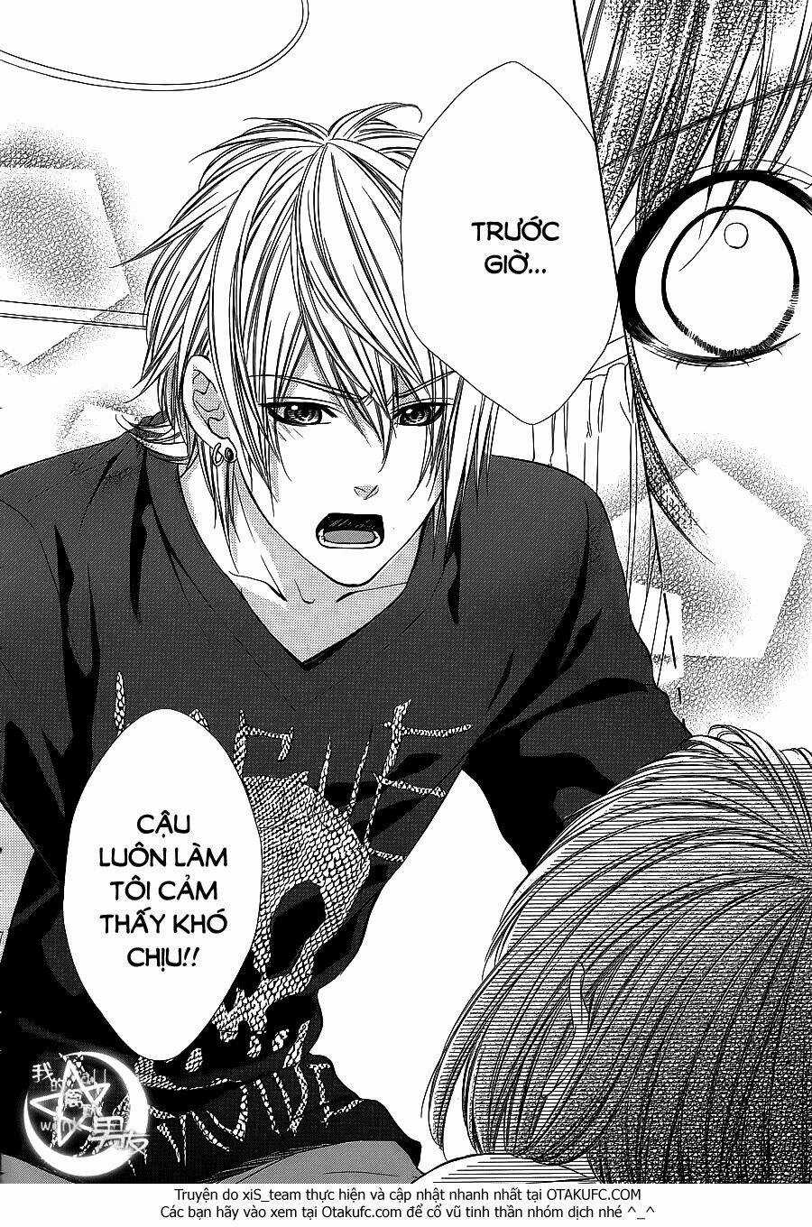 Kedamono Kareshi Chapter 21 trang 5