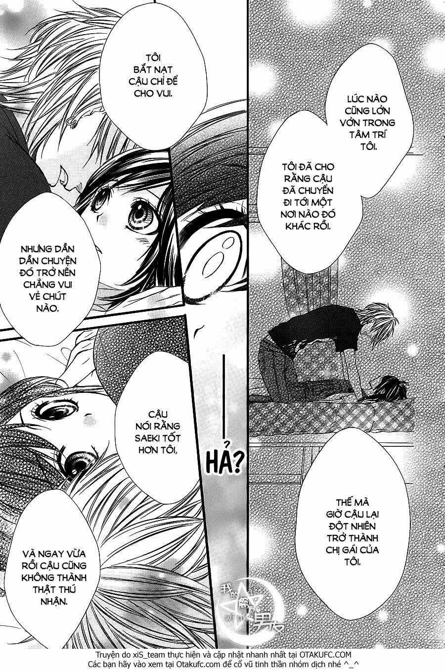 Kedamono Kareshi Chapter 21 trang 6