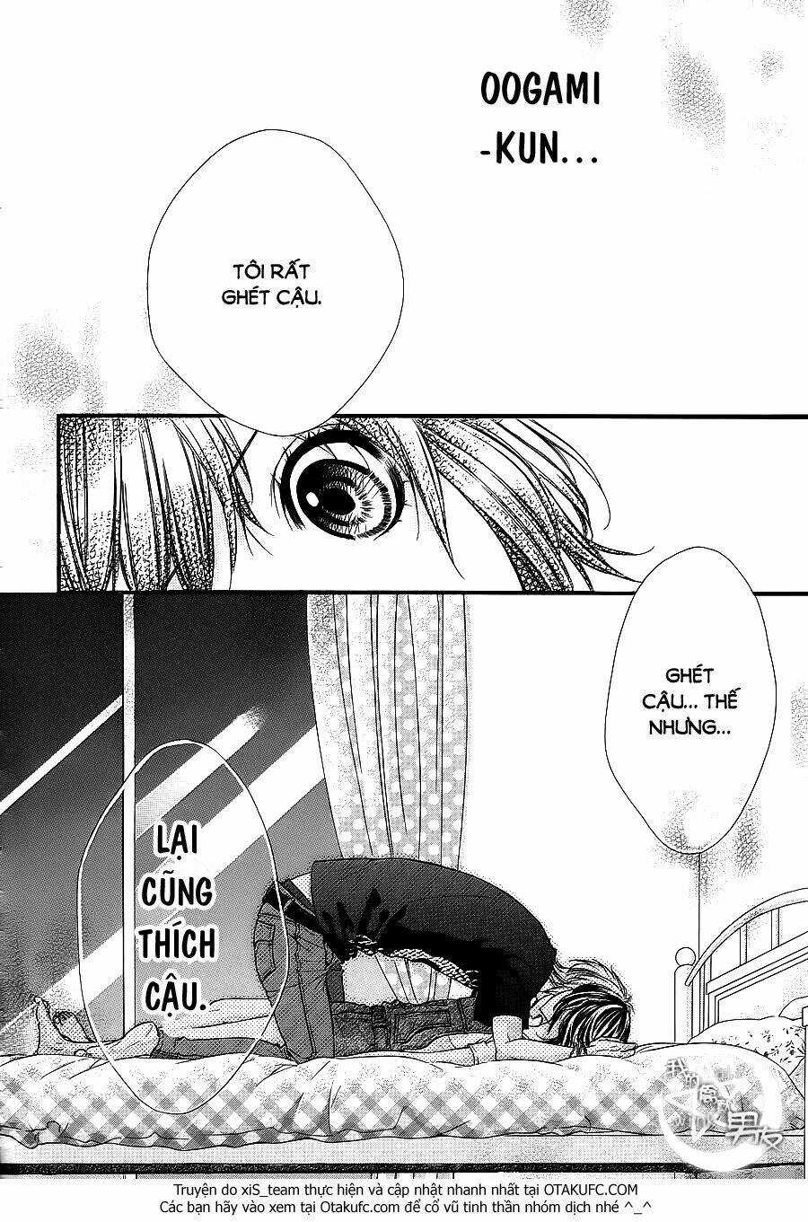 Kedamono Kareshi Chapter 21 trang 7