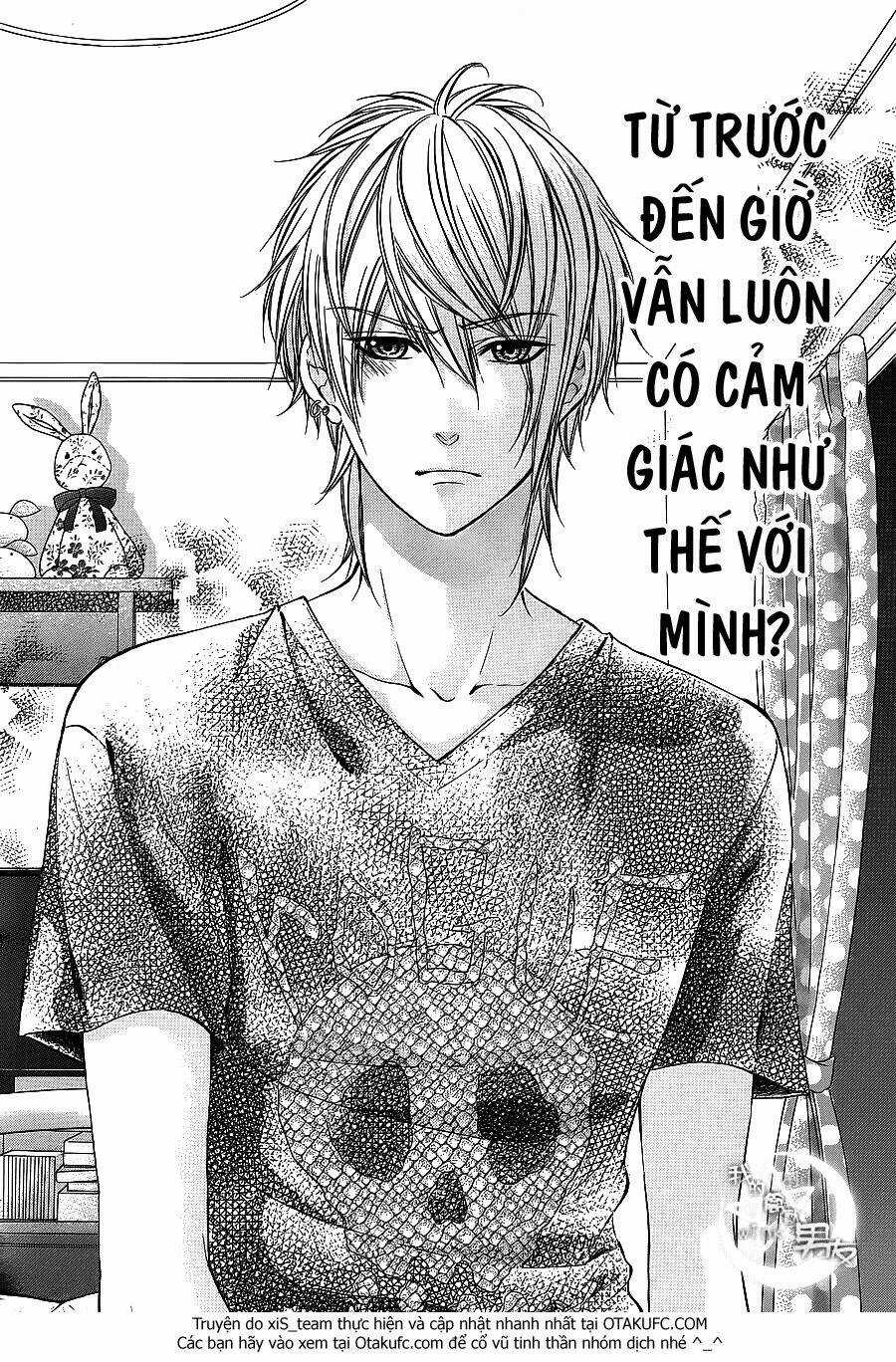 Kedamono Kareshi Chapter 21 trang 9